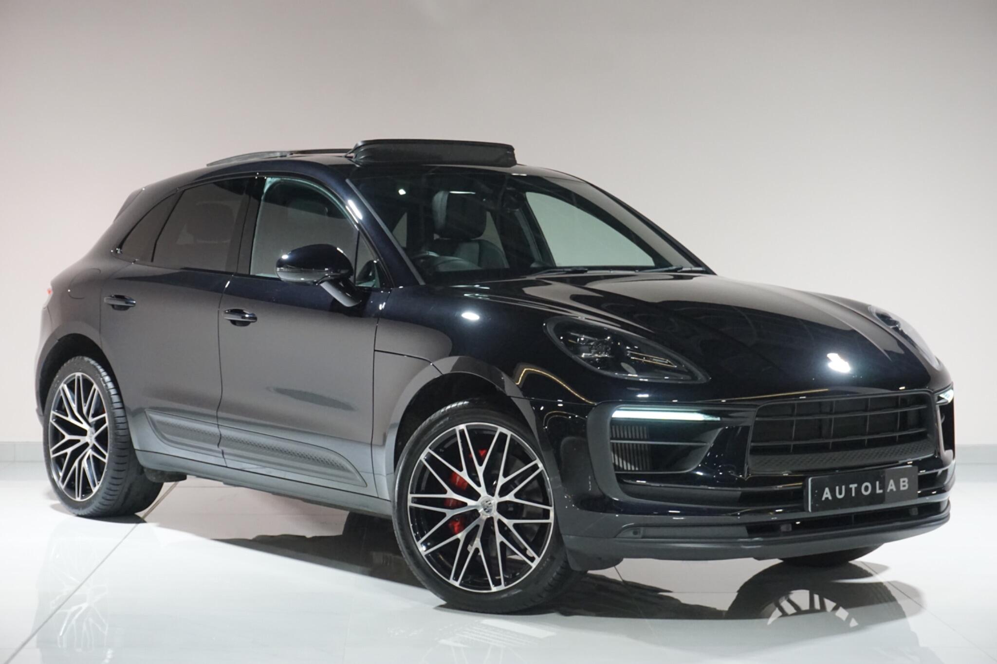 Porsche Macan 2.9T V6 S SUV 5dr Petrol PDK 4WD Euro 6 (s/s) (380 ps)